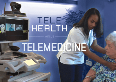 Telehealth And Telemedicine, Explained