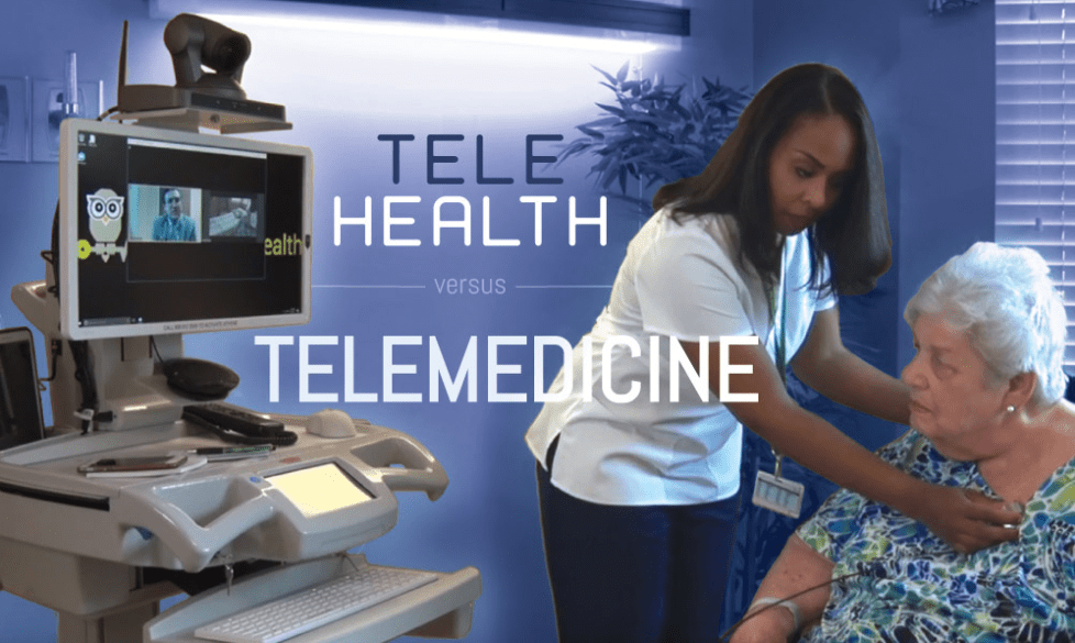 Telehealth And Telemedicine, Explained