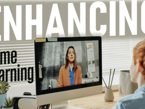 Enhancing Home Learning