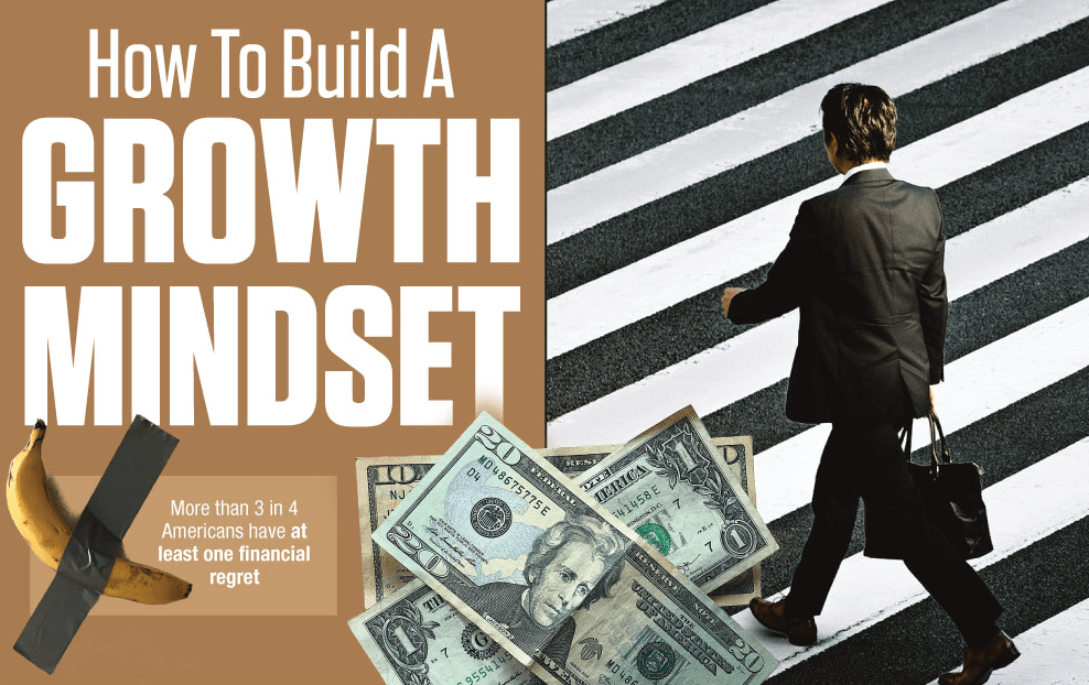 Applying A Growth Mindset To Personal Finance