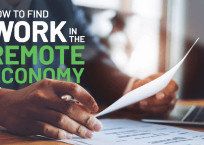 Remote Work In The COVID-19 Economy