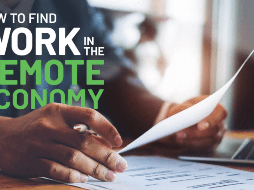 Remote Work In The COVID-19 Economy