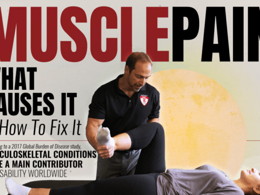 Muscle Pain: What Causes It And How To Fix It