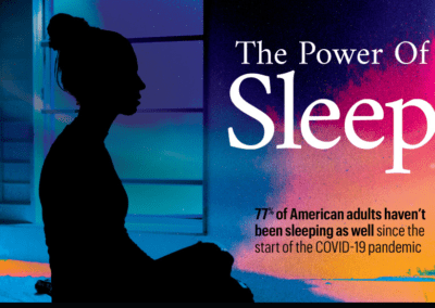 The Power Of Sleep