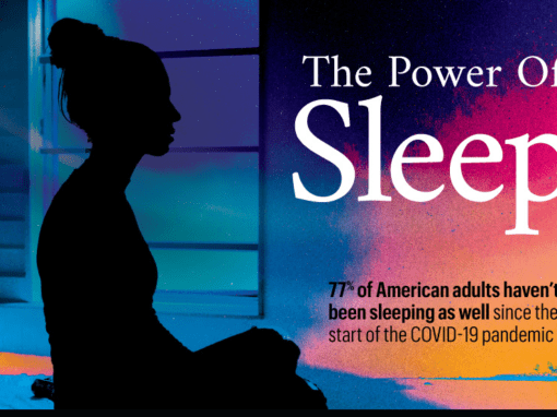 The Power Of Sleep