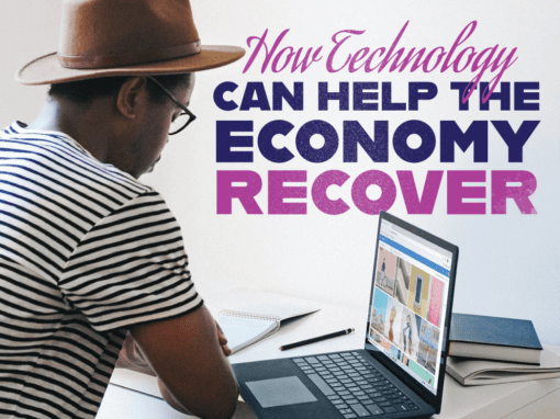 How Tech Will Lead The Economic Recovery