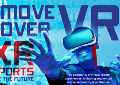 Extended Reality: Sports Of The Future