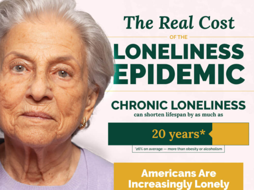 The Cost Of The Loneliness Epidemic