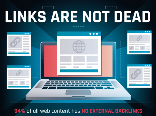 Are Links Dead?