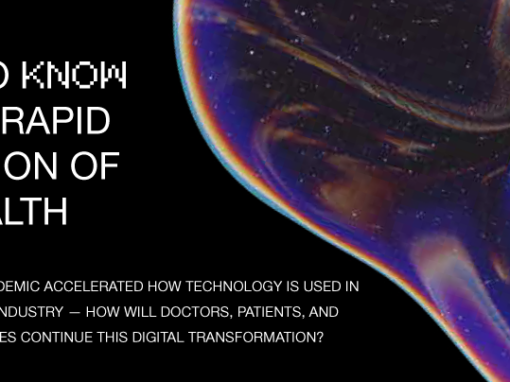 5 Things to Know About the Rapid Acceleration of Digital Health