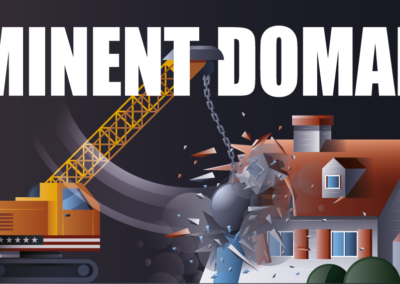 Eminent Domain