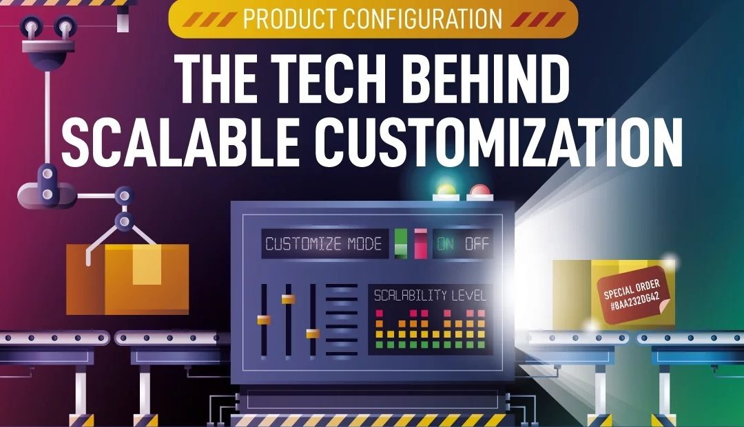 Product Configurator: The Key to Scalable Customization