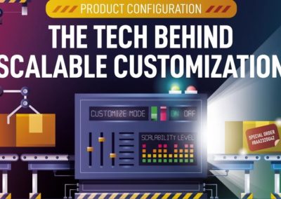 Product Configurator: The Key to Scalable Customization