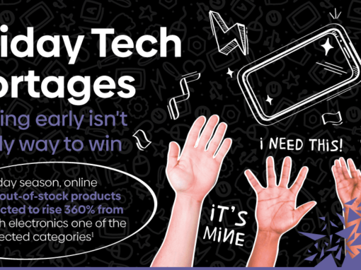 Holiday Tech Shortages