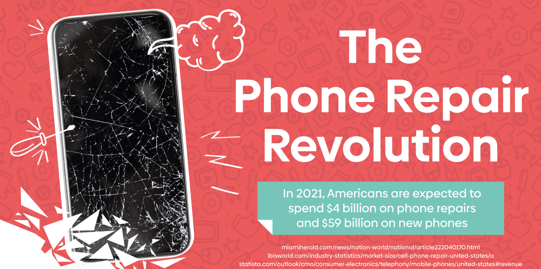 phone repair revolution