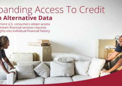 Access to Credit With Alternative Data