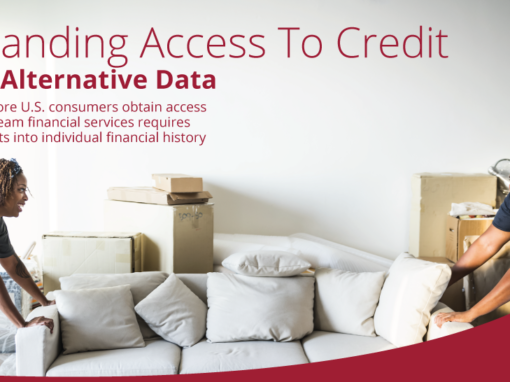 Access to Credit With Alternative Data