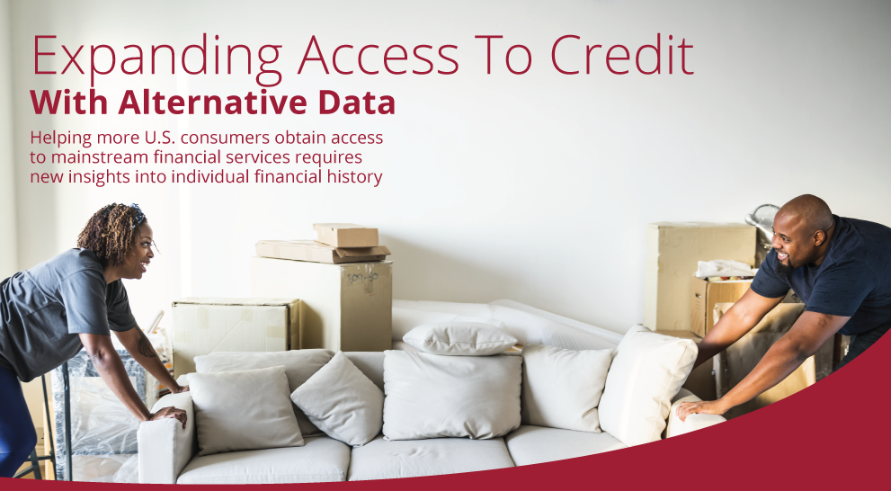 Access to Credit With Alternative Data