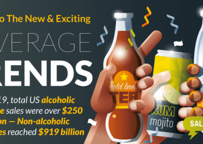 The Mocktail and Beverage Trends