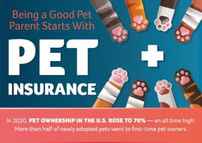 Being a Good Pet Parent Means Pet Insurance