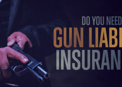 Should You Get Gun Liability Insurance?