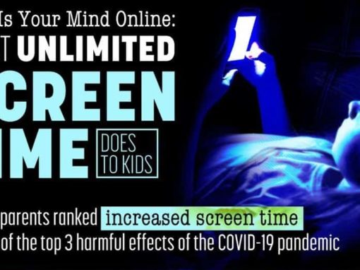 What Unlimited Screen Time Does to Your Mind