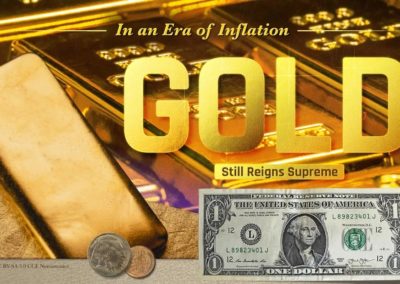 Gold and Inflation