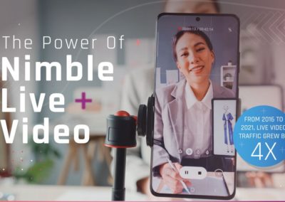 The Power of Live Video