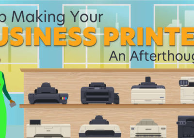 How to Find the Best Small Business Printer