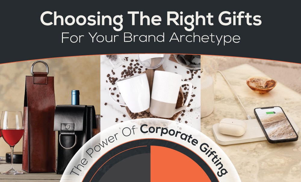 Choosing the Right Corporate Gifts for Your Brand Archetype