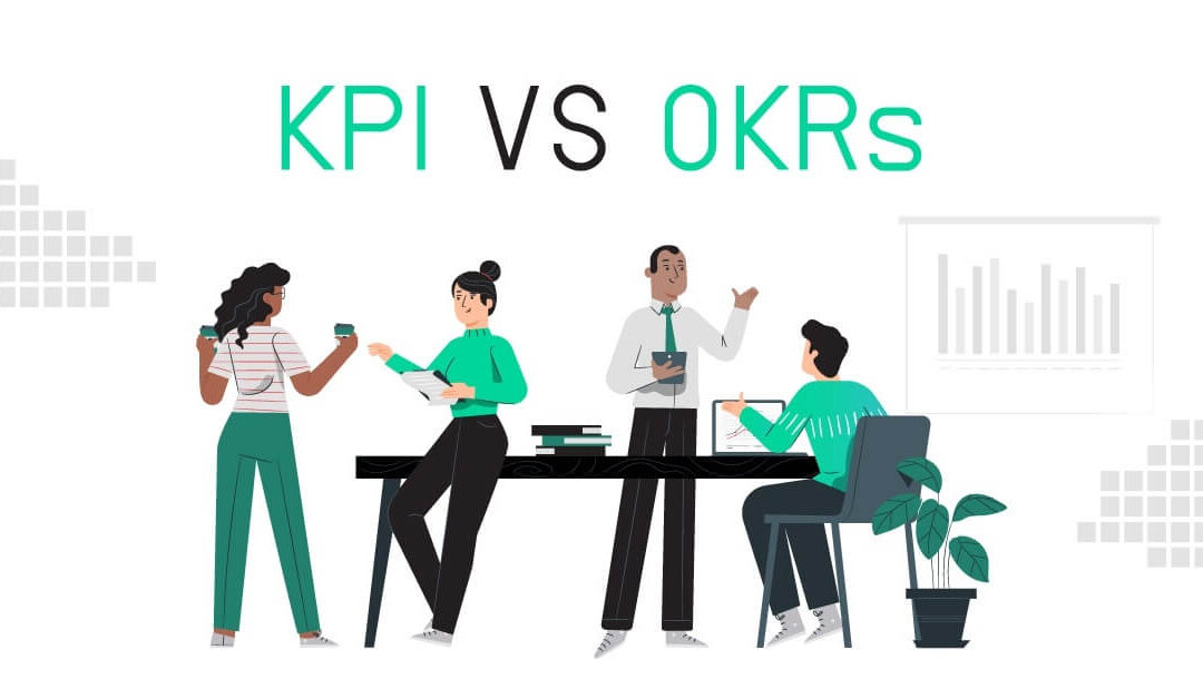 Deciphering OKRs and KPIs: A Comparative Guide