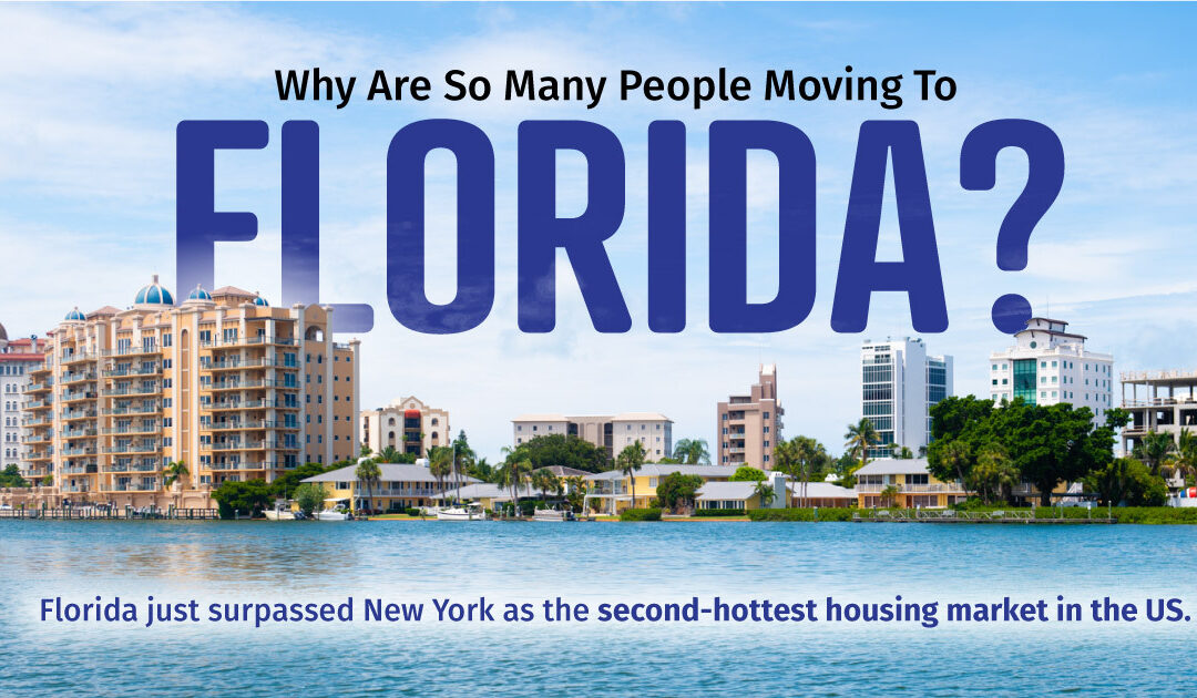 All About Moving to Florida