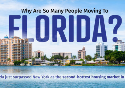 All About Moving to Florida