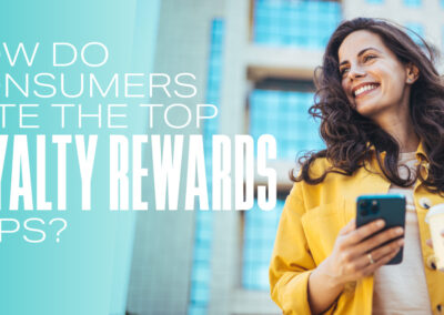 How Do Consumers Rate the Top Loyalty Rewards Apps?
