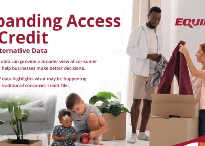 Expanding Access to Credit for All With Alternative Data