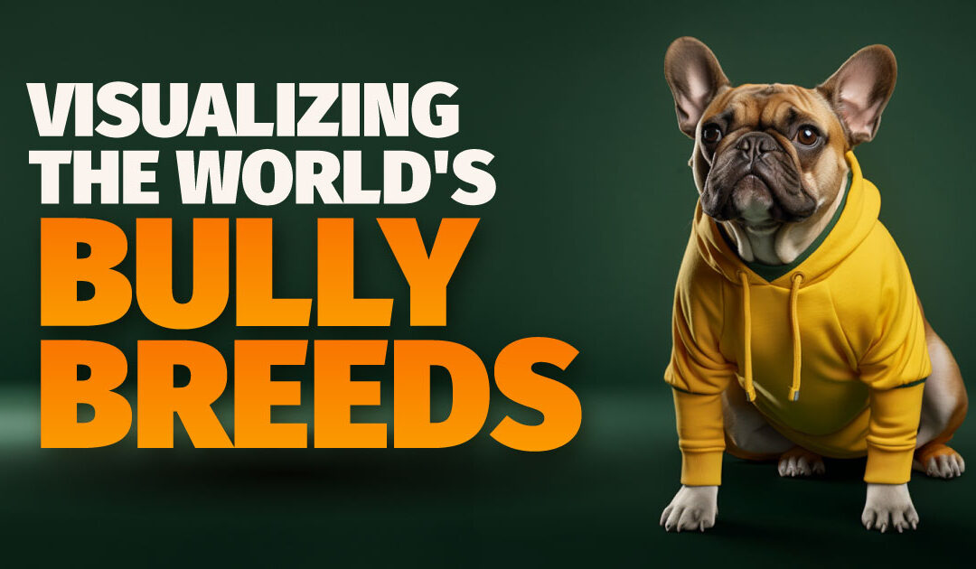 Visualizing the World’s Bully Breeds
