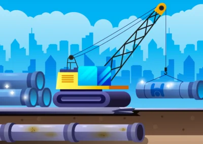 Water Pipe Infrastructure of the Future