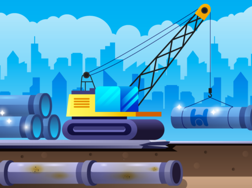 Water Pipe Infrastructure of the Future