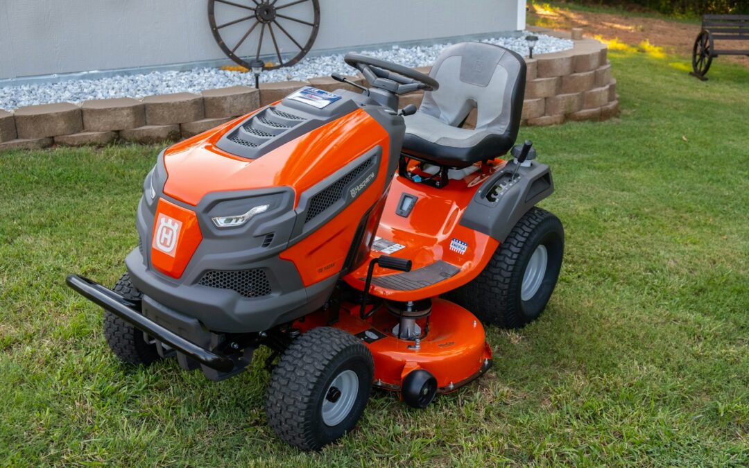 5 Marketing Ideas to Generate Sales for Lawn Equipment