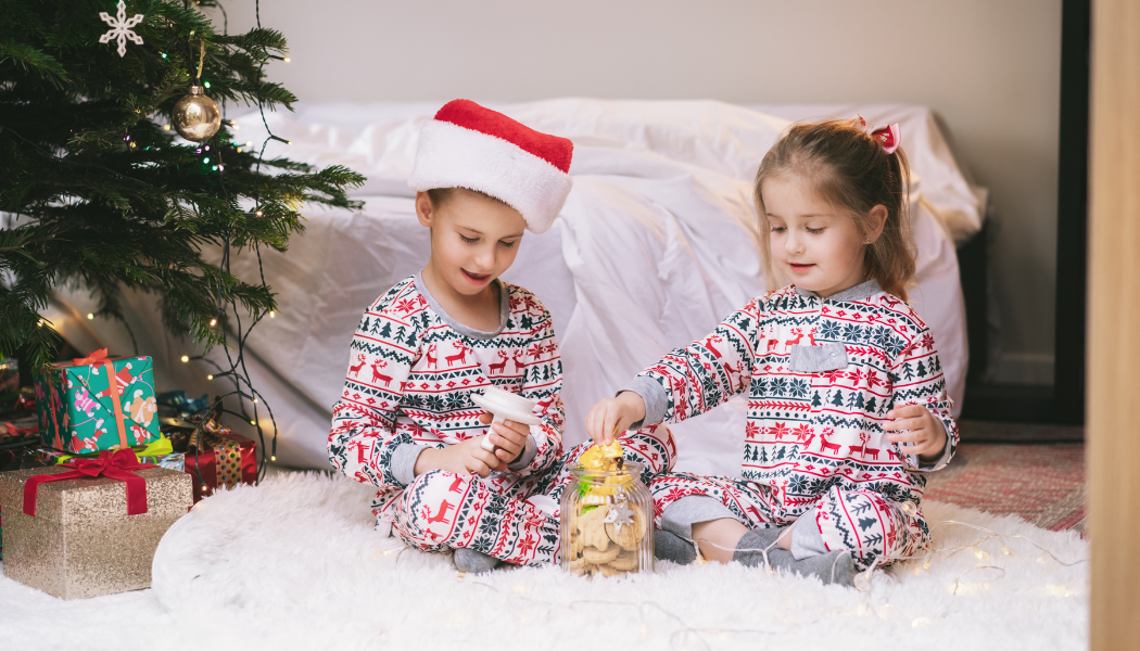 4 Unique Ways to Market Kids’ Pajamas for the Holidays