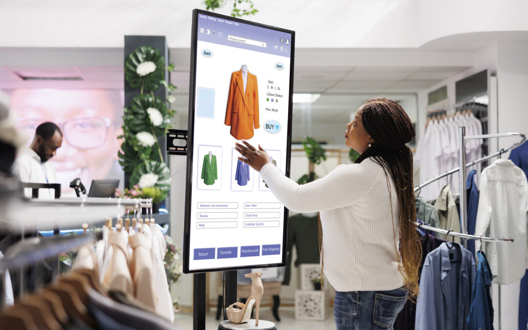5 Ways to Turn Touchscreens into Active Marketing Machines