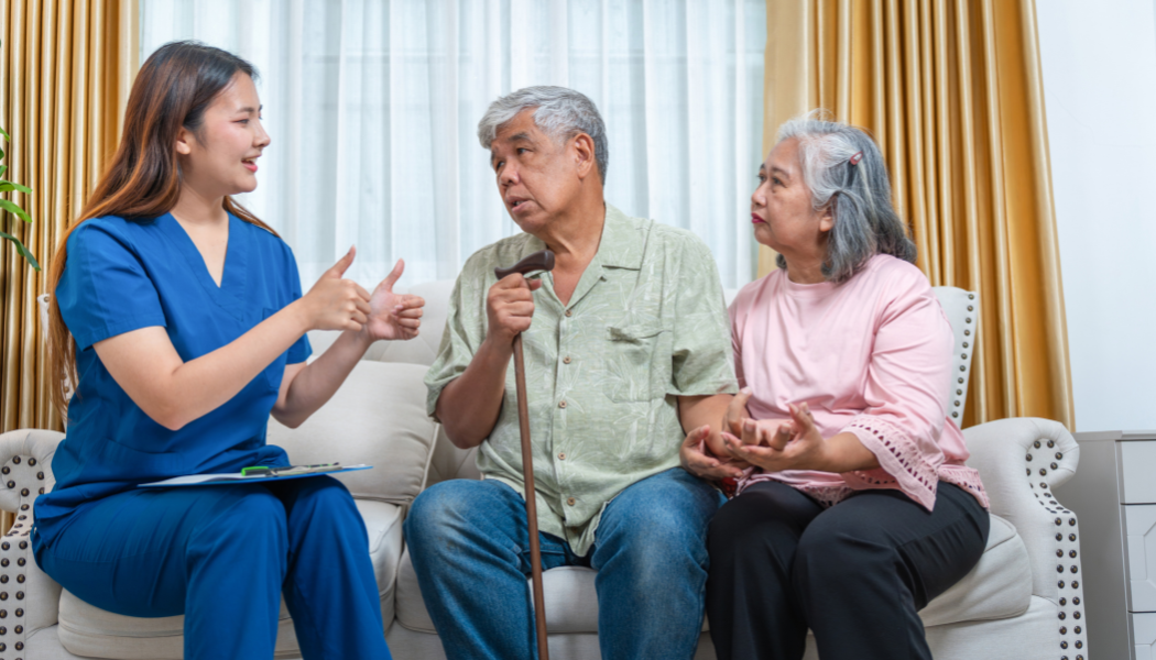 5 Ways to Show Empathy and Care in Senior Care Marketing