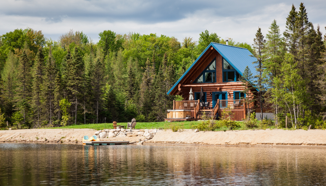 6 Marketing Ideas for Rebranding the Log Home for the Modern Family