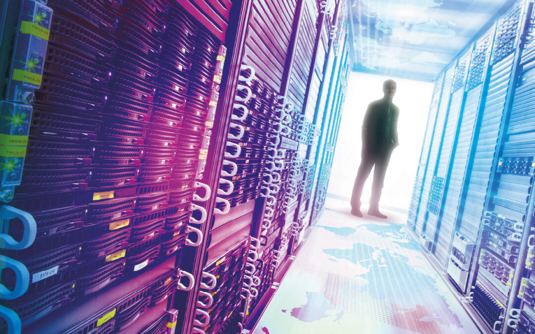 Data Centers Today: Keeping Pace In An Accelerated Environment