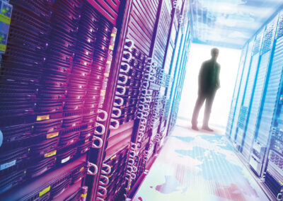 Data Centers Today: Keeping Pace In An Accelerated Environment