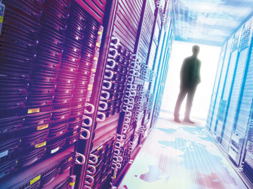 Data Centers Today: Keeping Pace In An Accelerated Environment