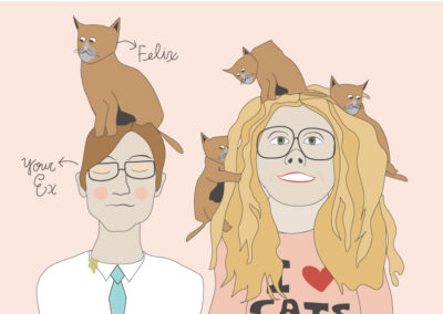 Why Cats Are Better Than Men