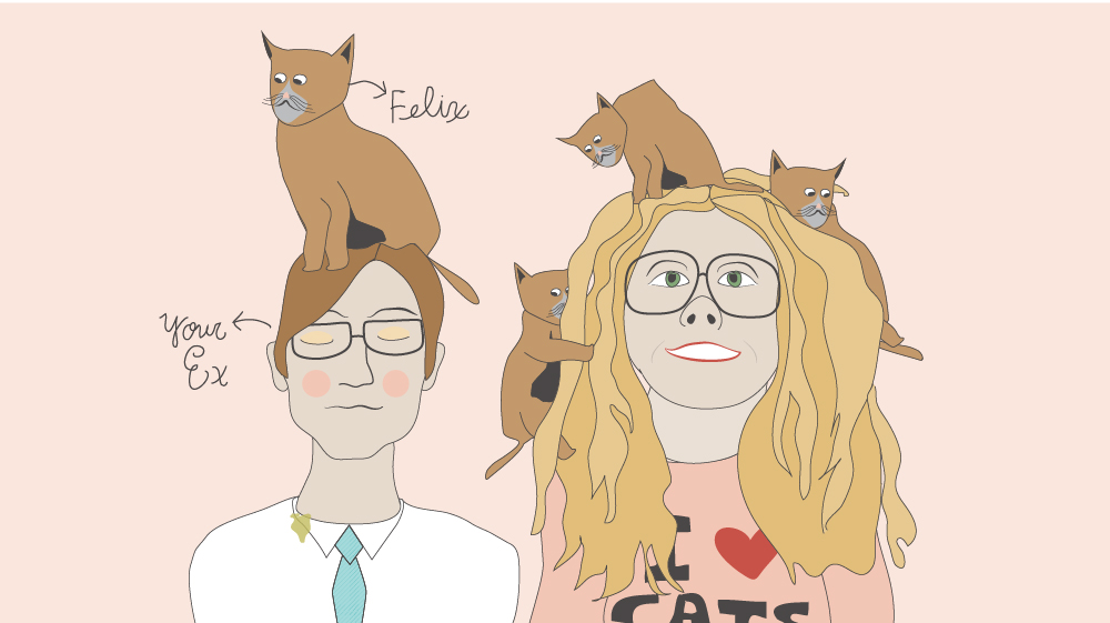 Why Cats Are Better Than Men