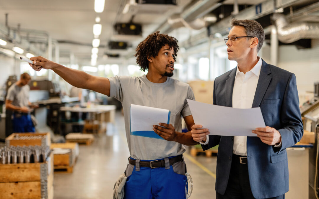 Selling the Invisible: How to Market Industrial Components to Buyers