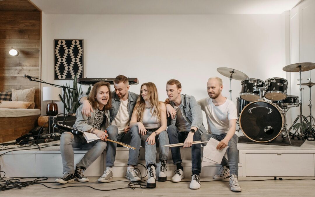 Selling Tickets: How to Supercharge Your Band’s Local Marketing